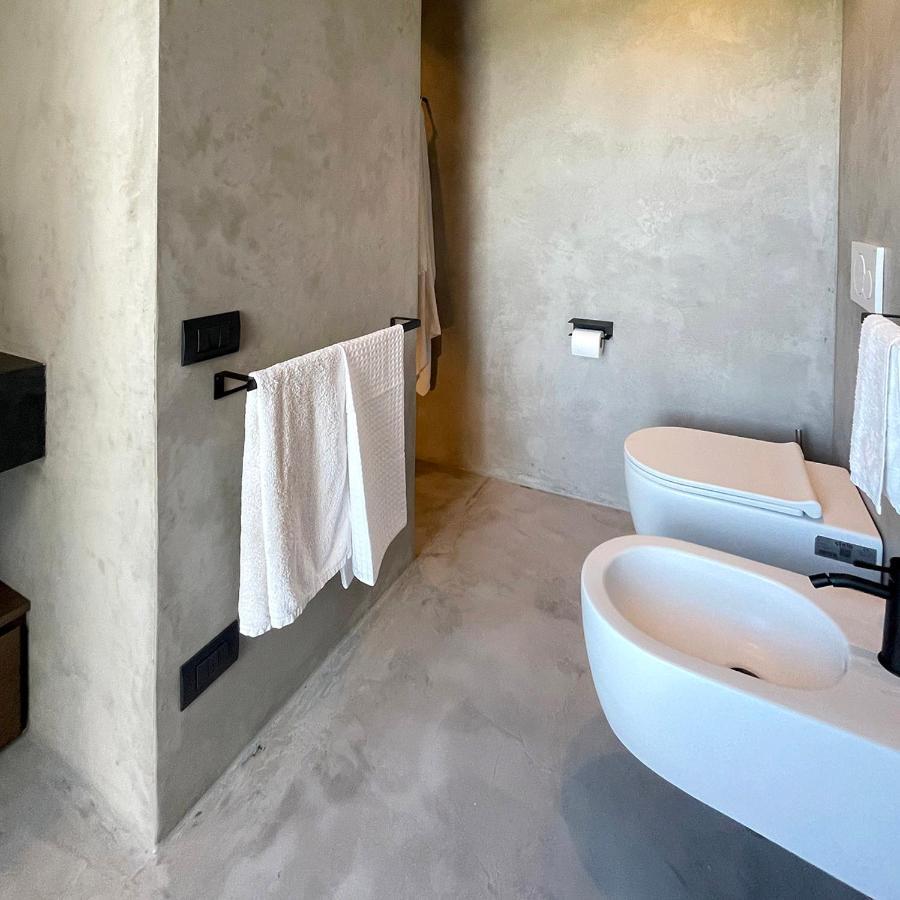 Villa Crea Леука Экстерьер фото